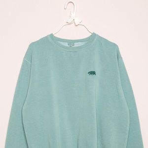 John Galt CA State Bear Embroidered Sweatshirt